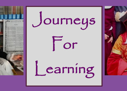 Journeys For Learning