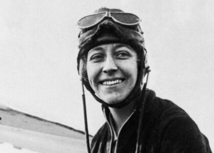 Amy Johnson